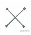 LLAVE CRUZ CROSSMAN 356mm 17-19-21-23mm